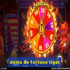 demo do fortune tiger